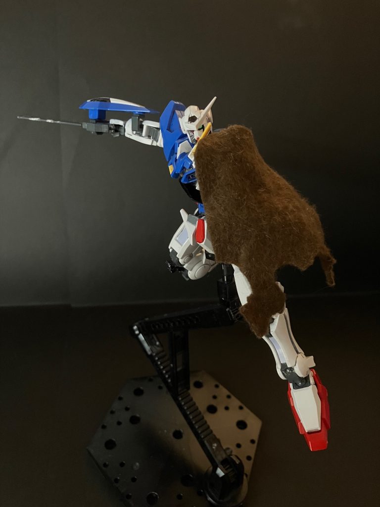 【再掲】HG ガンダムエクシアリペア–5枚目/制作者：νうさみみ
