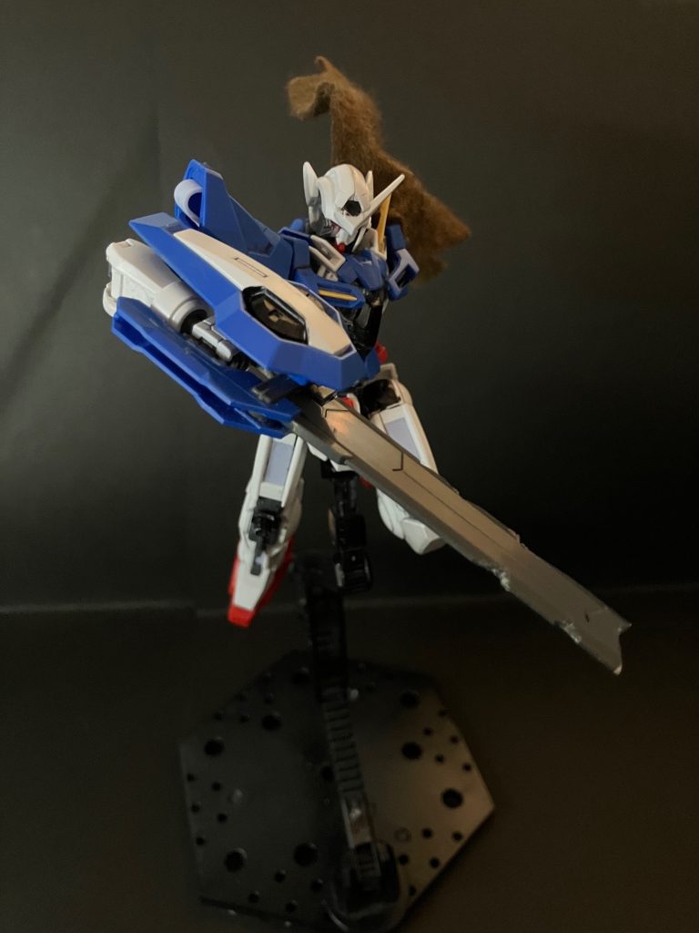 【再掲】HG ガンダムエクシアリペア