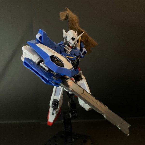 【再掲】HG ガンダムエクシアリペア