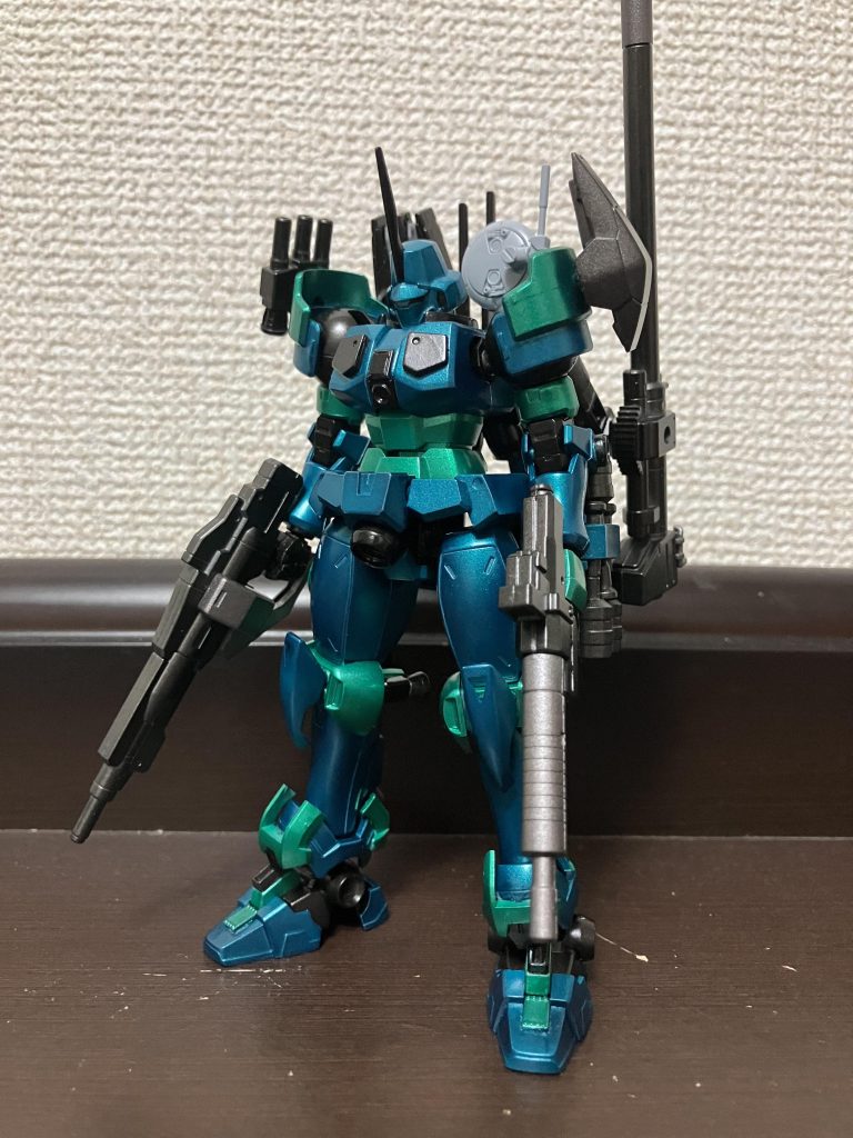 作品名：レドーム付けてみました<p>ガンダムではあまり意識した事なかったんですが、ACやってる頃はレーダー性能って重要だなぁと思っていまして。だから最初このリーオーを作った時に、わざわざレーダーを付けて強化したつもりになってたんですが、良く考えたらガンダム [&hellip;]</p>
