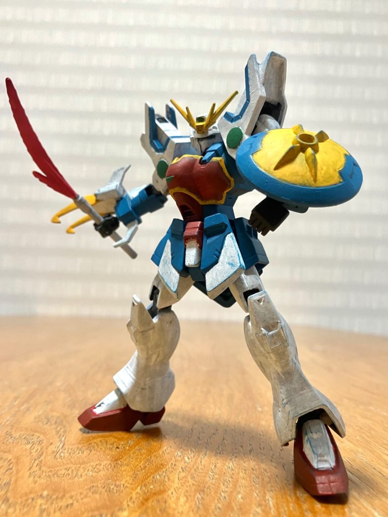 琉球武道 初代師範 シェンロン–6枚目/制作者：Yochan_gunpla