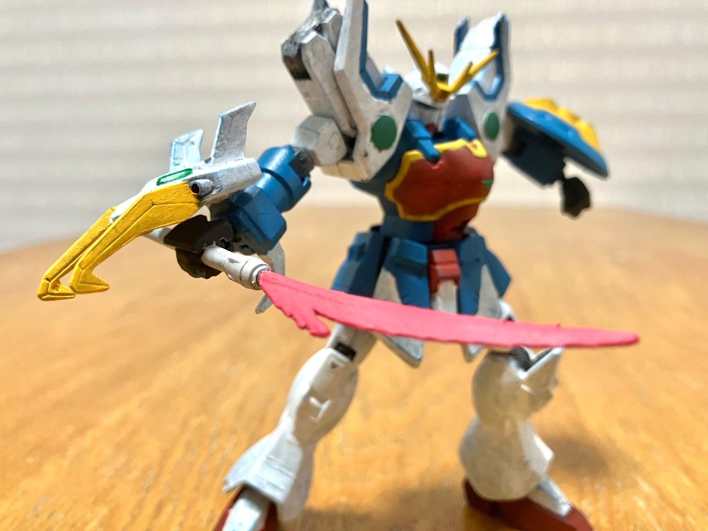 武装① ティンベー琉球武道の武器短剣