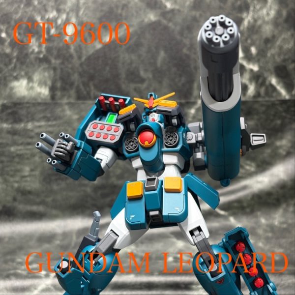 GT-9600 ガンダムレオパルド