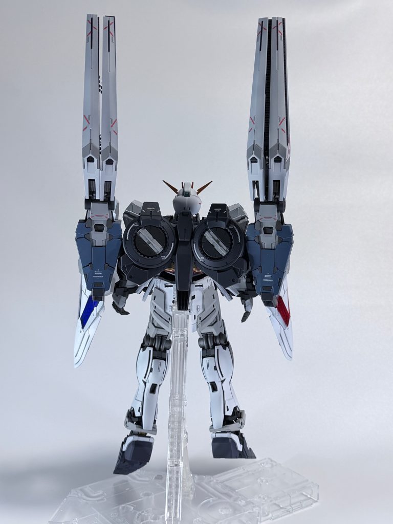 MGナラティブガンダム　–5枚目/制作者：出戻りモデラー
