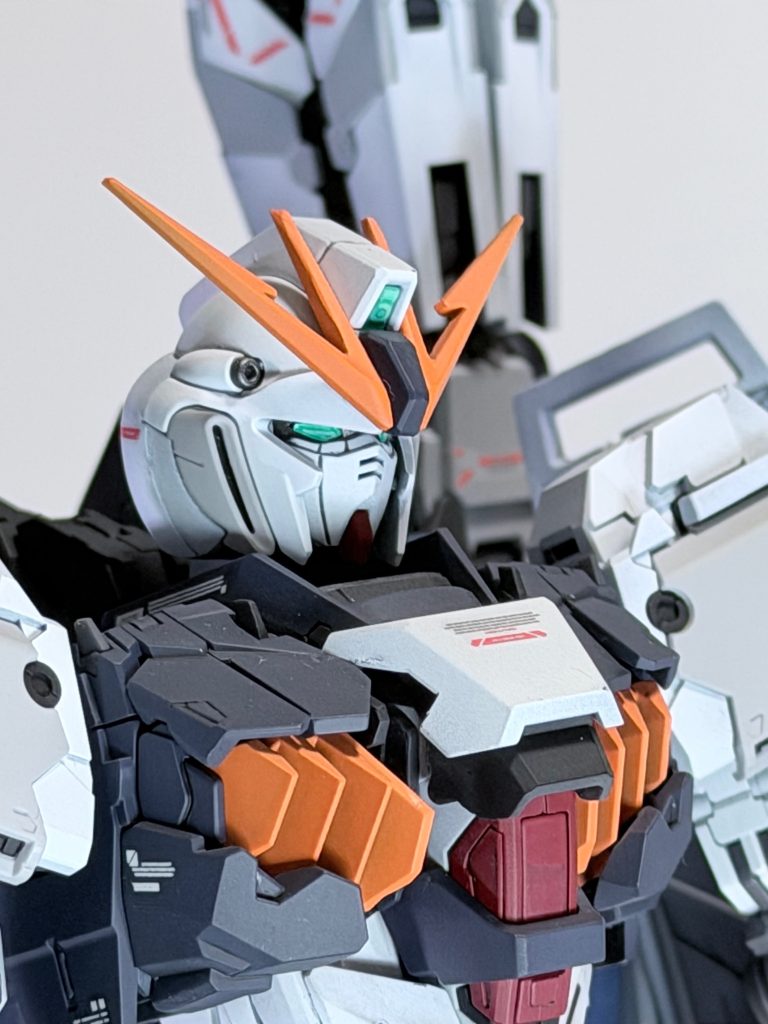 MGナラティブガンダム　