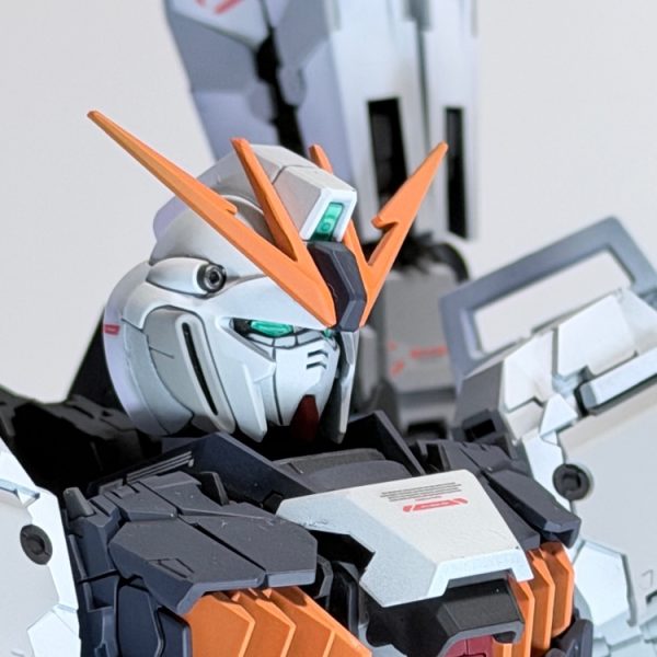 MGナラティブガンダム　