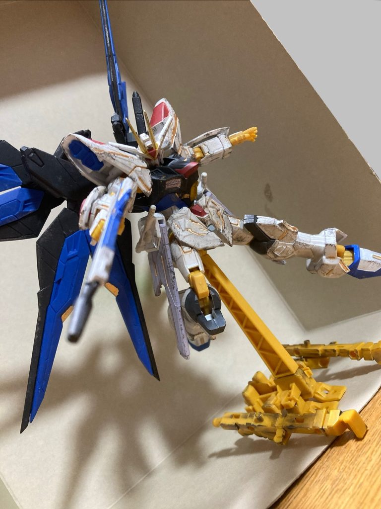 G-FRAME FA ストライクフリーダムガンダム