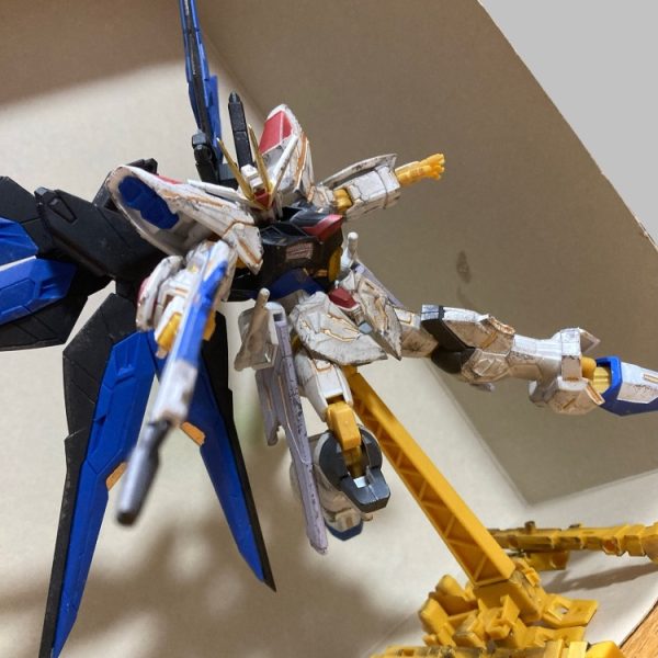 G-FRAME FA ストライクフリーダムガンダム