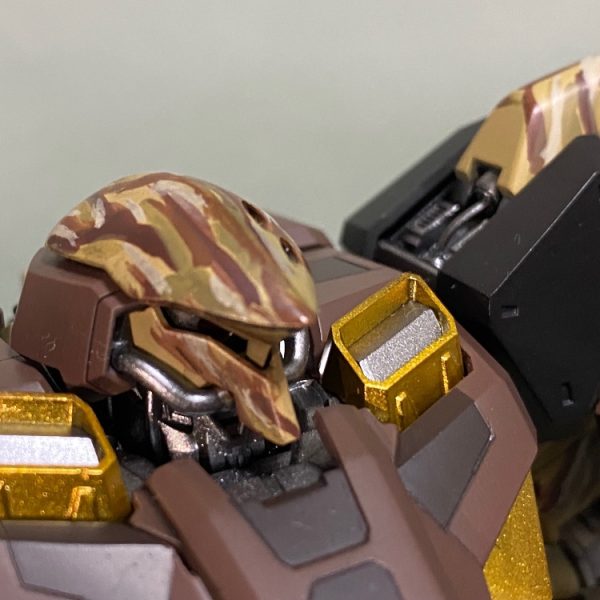 タァイガァ迷彩　メッサーＭ０１型