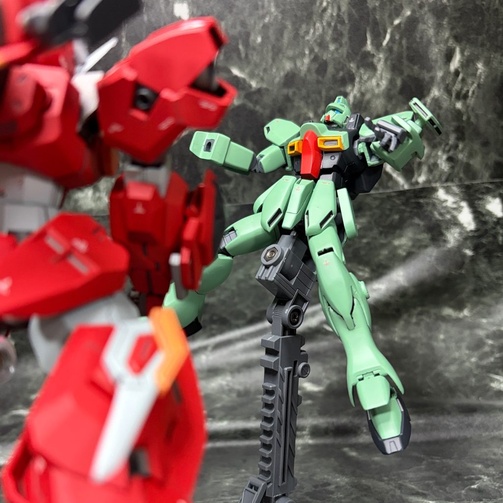 LM111E03 ガンブラスター–7枚目/制作者：マサさん