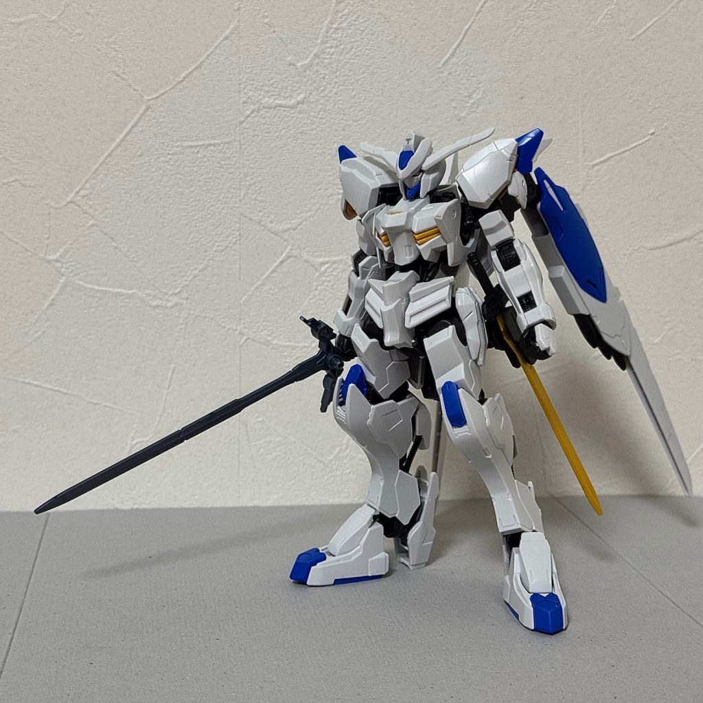 ガンダムバエル HG 【素組】