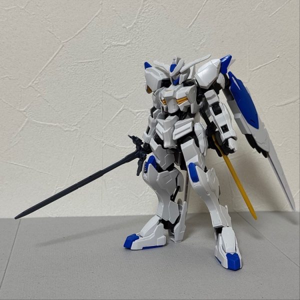 ガンダムバエル HG 【素組】