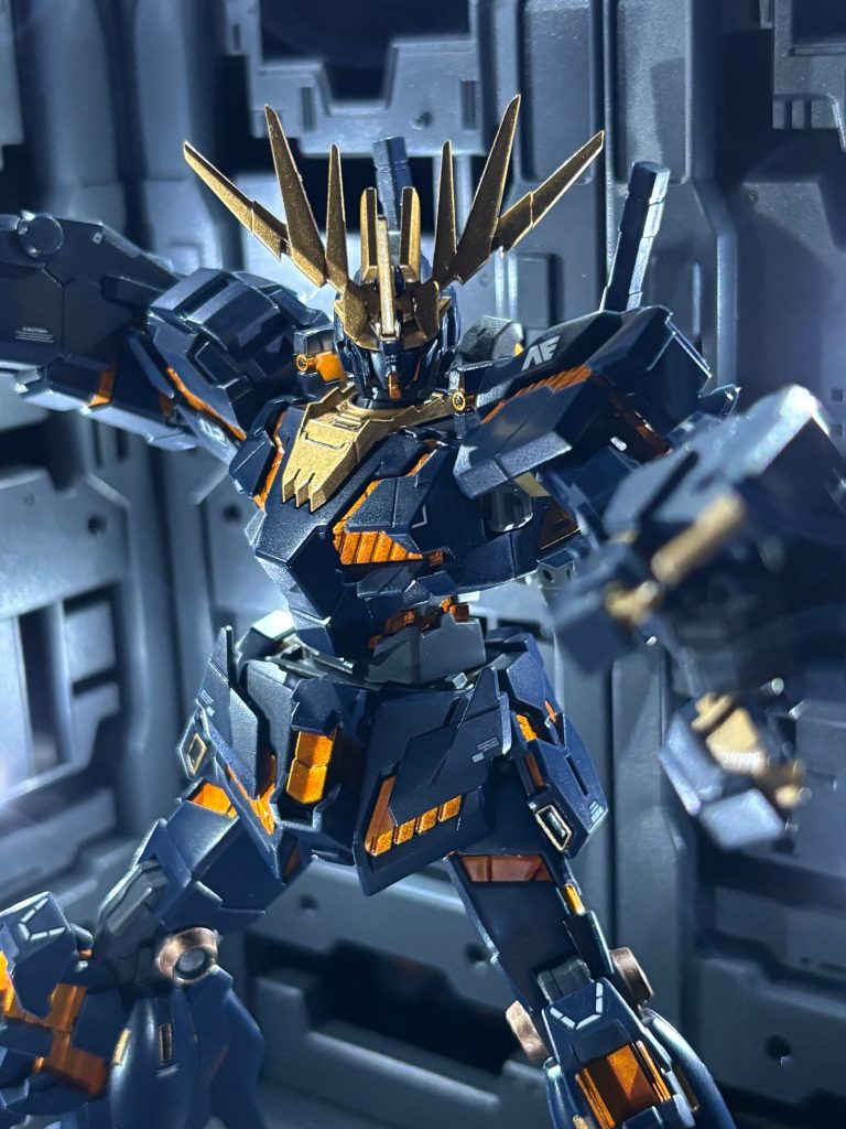 HGUC 1/144 ユニコーンガンダム2号機 バンシィ