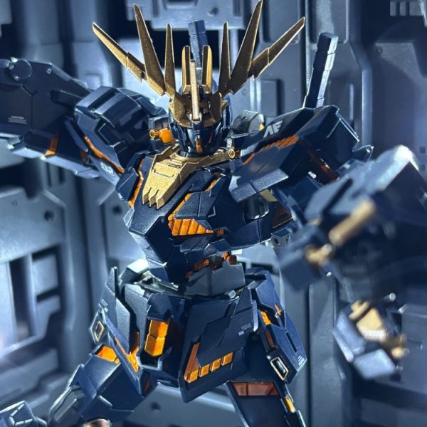 HGUC 1/144 ユニコーンガンダム2号機 バンシィ