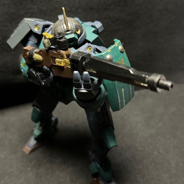 武者デミトレーナーチュチュ機