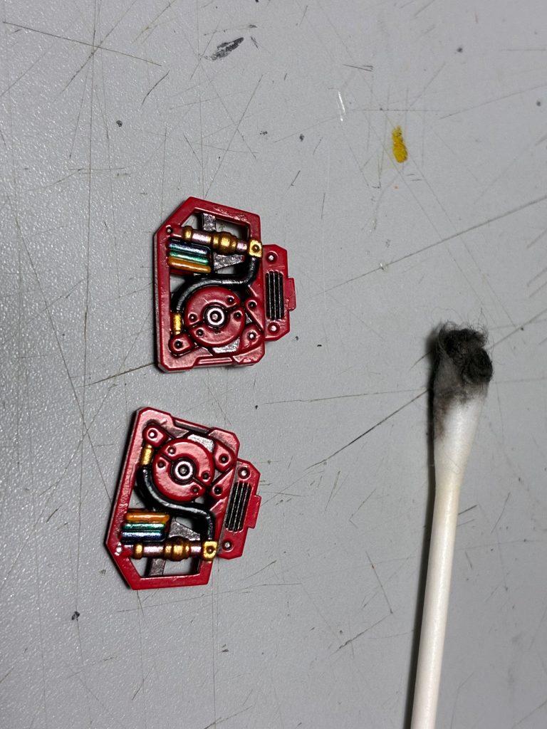 ガンダムアストレイレッドフレーム改–5枚目/制作者：SHIN