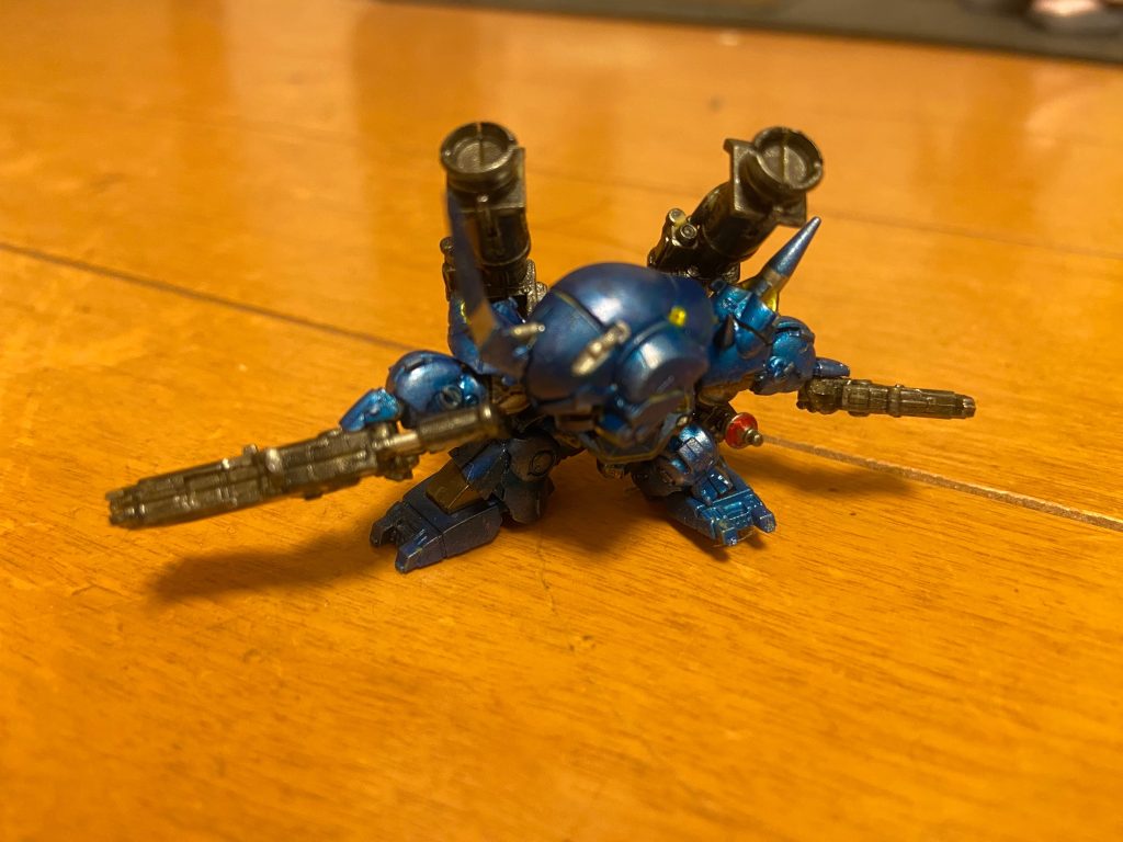 スペリオルディファイン