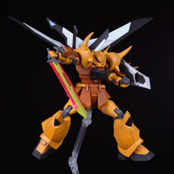HG 1/144 グフイグナイテッド(ハイネ・ヴェステンフルス専用機)