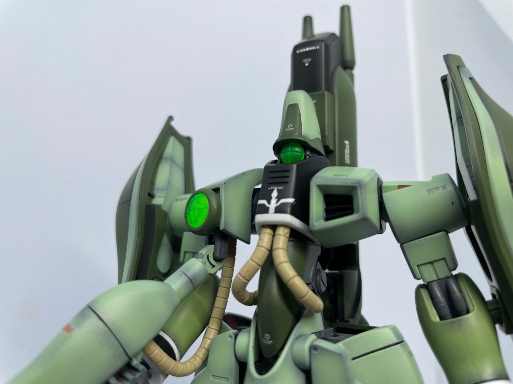 HGUC 1/144 ガザC
