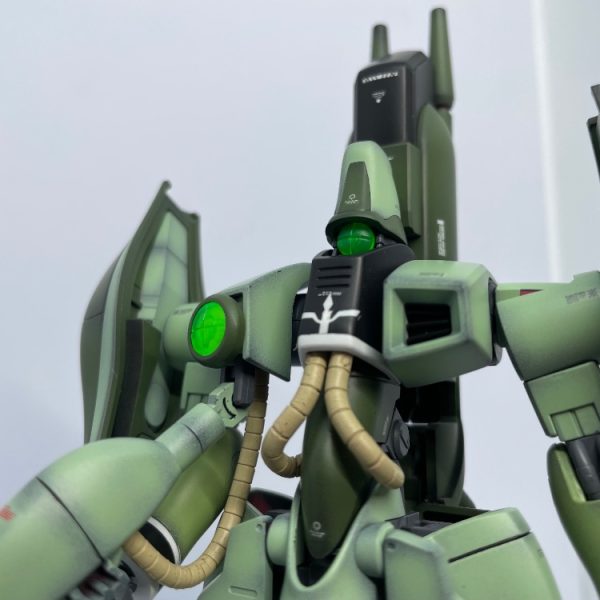 HGUC 1/144 ガザC