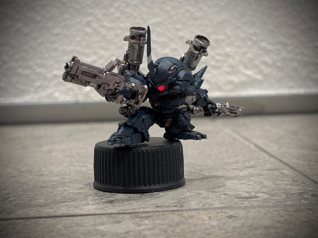 スペリオルディファイン電飾ケンプファーボトルキャップ