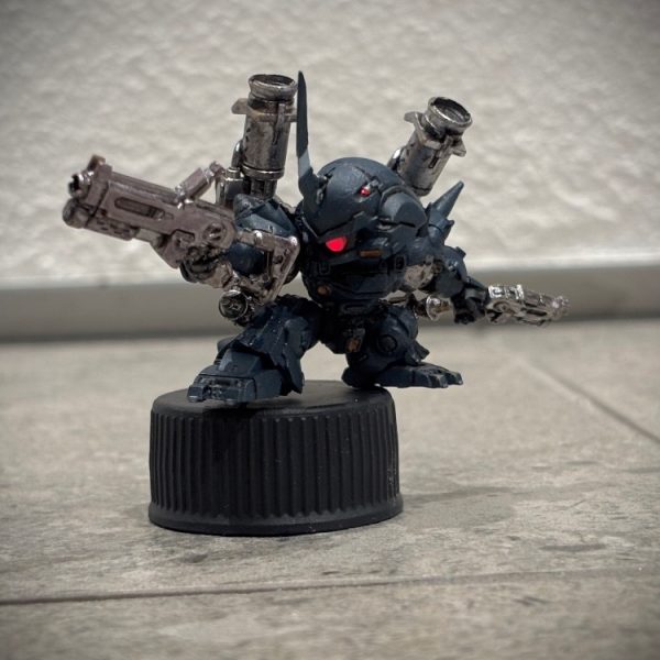 スペリオルディファイン電飾ケンプファーボトルキャップ