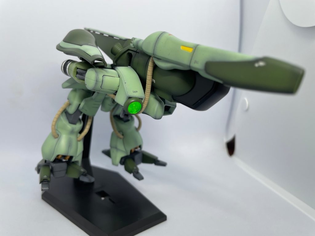 HGUC 1/144 ガザC–8枚目/制作者：もこやま