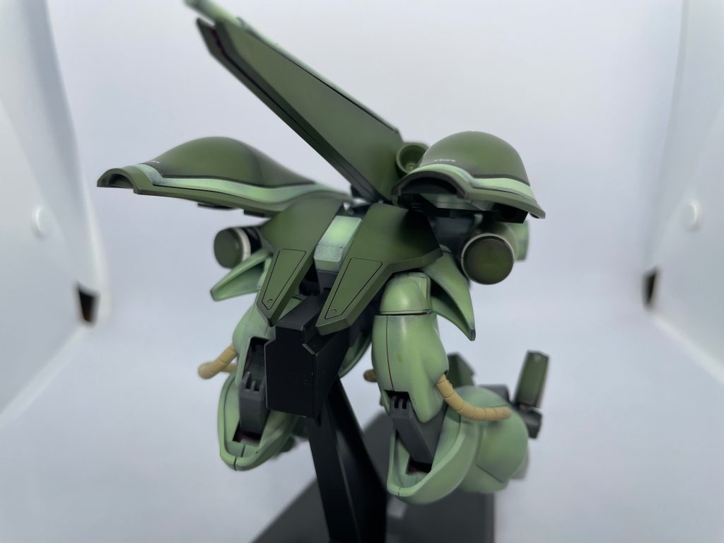 HGUC 1/144 ガザC–3枚目/制作者：もこやま