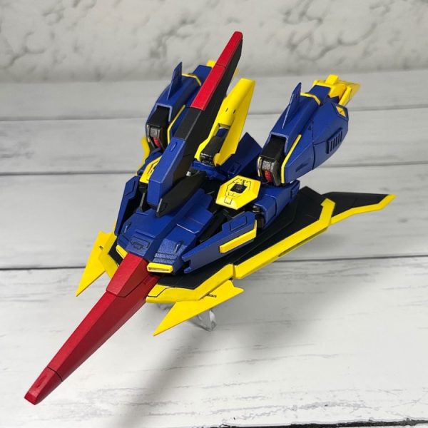 ウェイブライダー改造