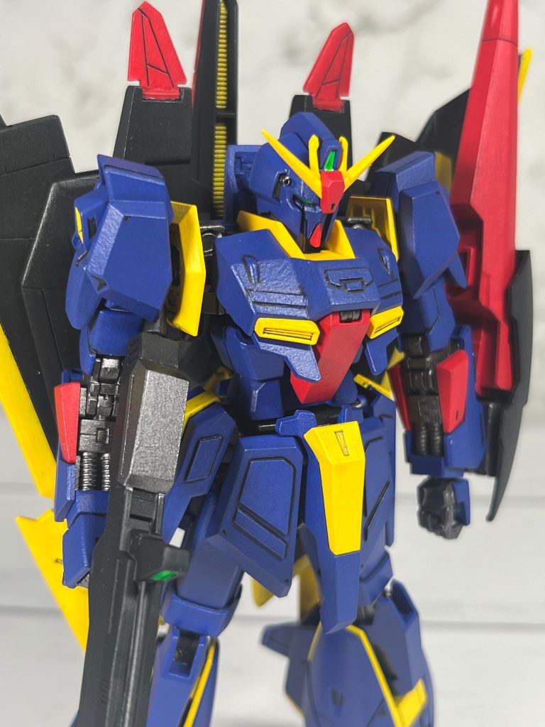 Zガンダム–5枚目/制作者：マイペ→すプラモ