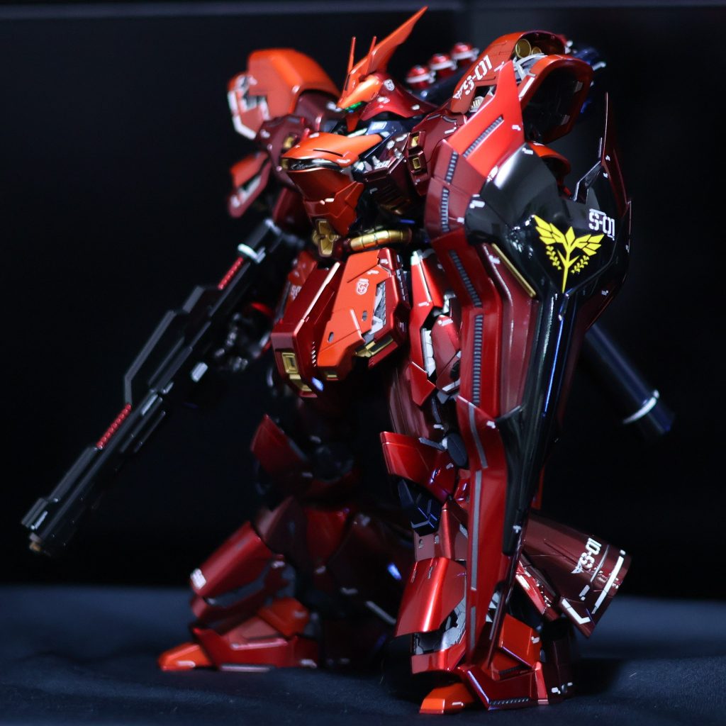 MG1/100　MSN-04　Sazabi　Ver.Ka