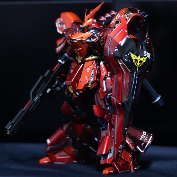 MG1/100　MSN-04　Sazabi　Ver.Ka