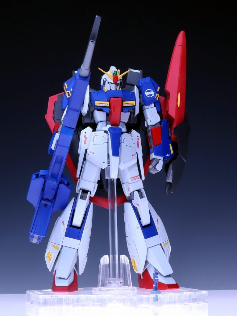 Zガンダム–2枚目/制作者：@Tarokichi312