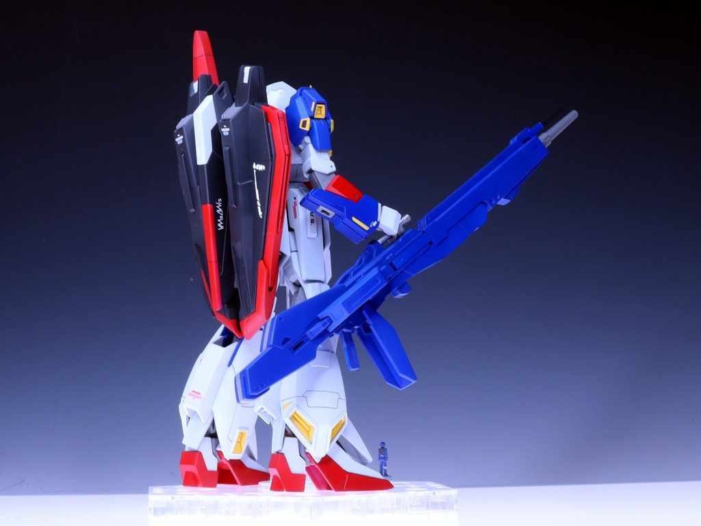 Zガンダム–3枚目/制作者：@Tarokichi312