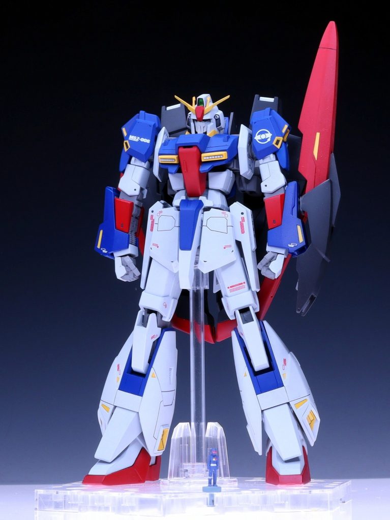 Zガンダム–4枚目/制作者：@Tarokichi312