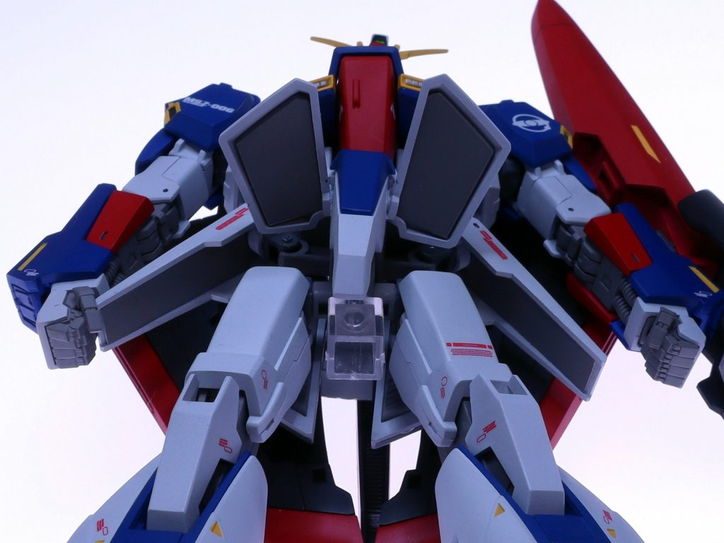 Zガンダム–5枚目/制作者：@Tarokichi312
