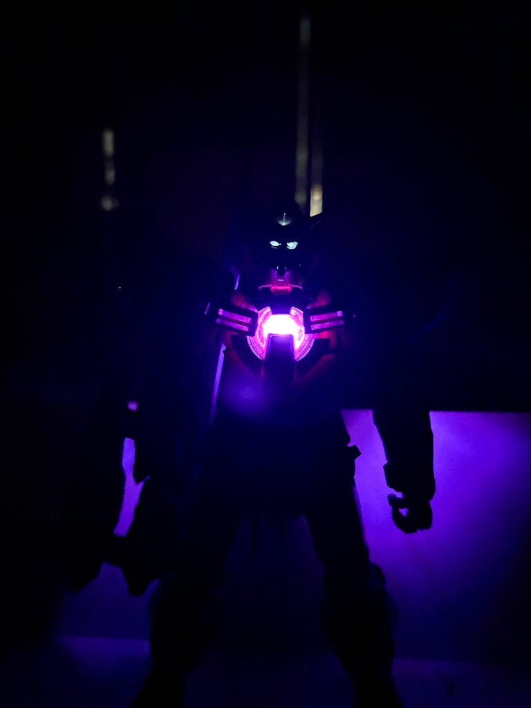 俺がガンダムだ！