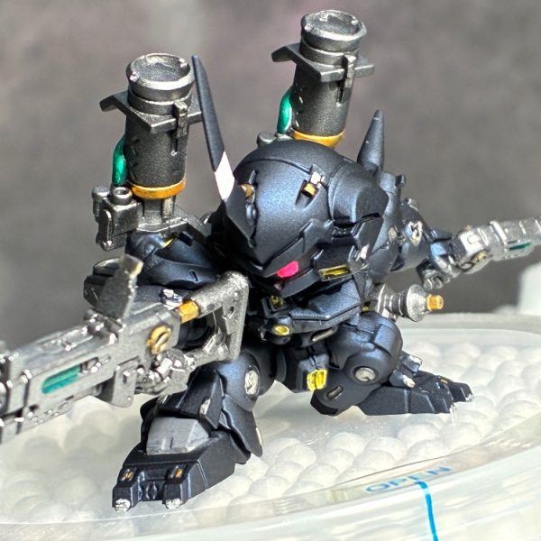 ガンダムスペリオルディファイン第二弾より　ケンプファー