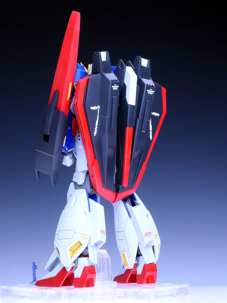 Zガンダム–7枚目/制作者：@Tarokichi312