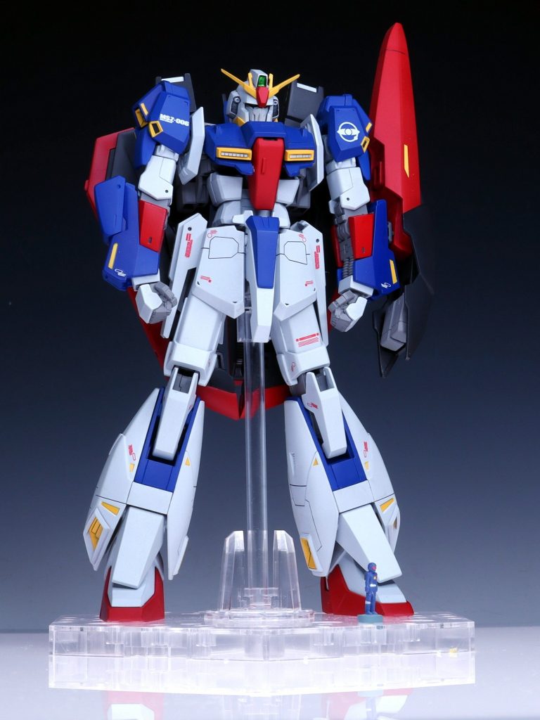 Zガンダム–6枚目/制作者：@Tarokichi312