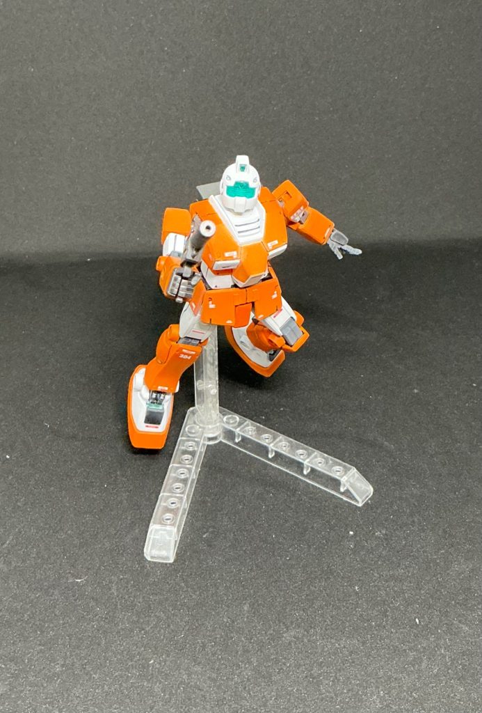 RGM-79L ジム・ライトアーマー–3枚目/制作者：クポノスケ