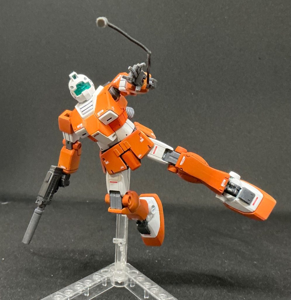 思いつきで付け加えたスティグマ戦術