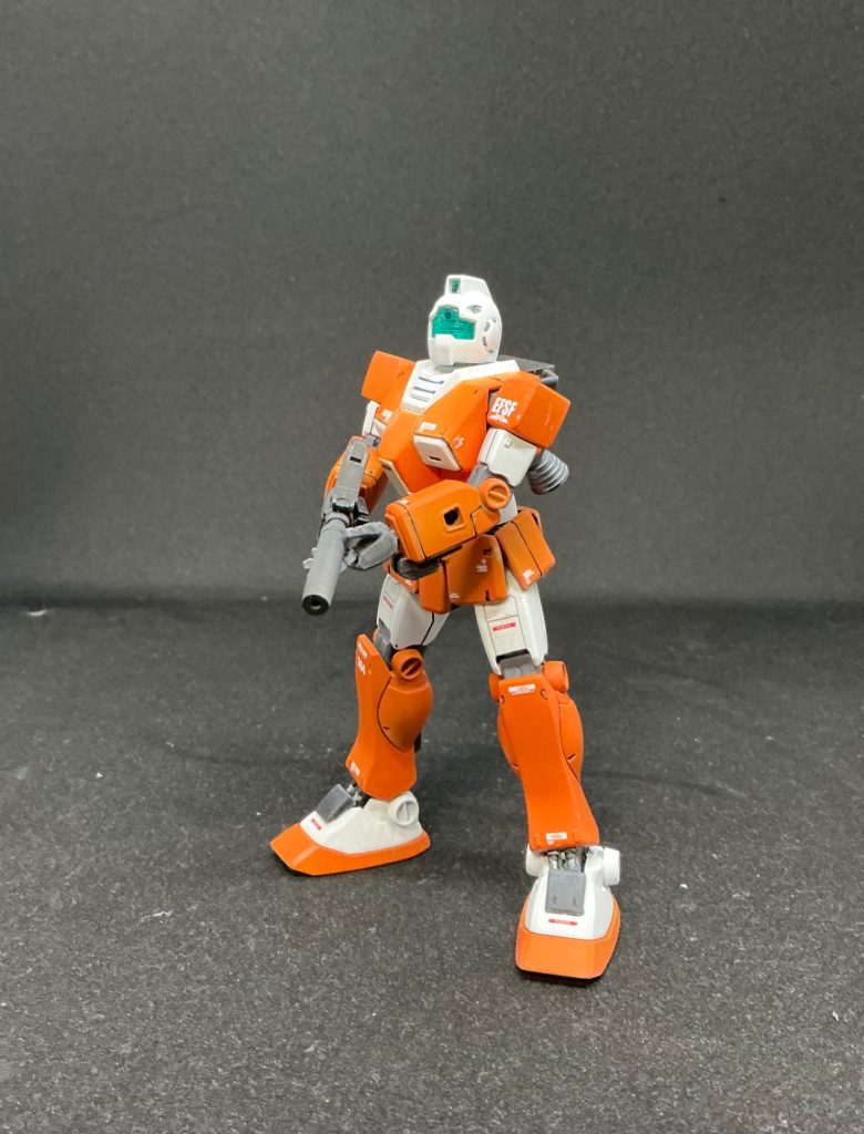 RGM-79L ジム・ライトアーマー