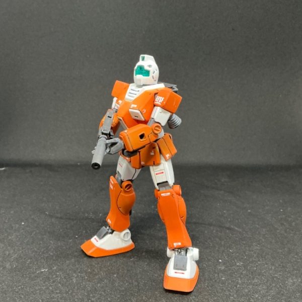 RGM-79L ジム・ライトアーマー