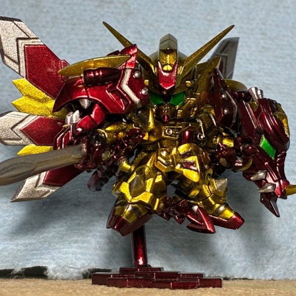 ガンダムスペリオルディファイン第二弾よりスペリオルドラゴン