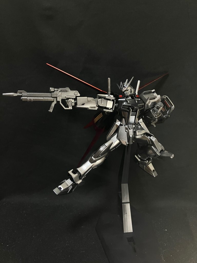 SEED撃ち!