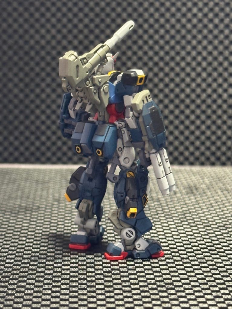 フルアーマーガンダム　アーティファクト–5枚目/制作者：ダリル曹長