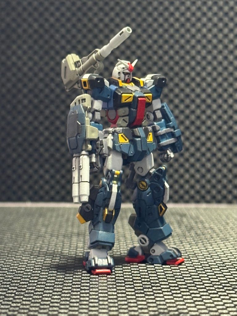 フルアーマーガンダム　アーティファクト–4枚目/制作者：ダリル曹長