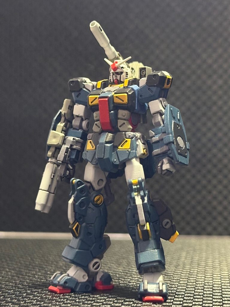 フルアーマーガンダム　アーティファクト