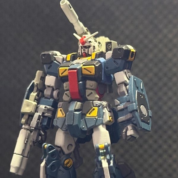 フルアーマーガンダム　アーティファクト